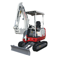 pelle takeuchi tb 216 travaux publics et batiment