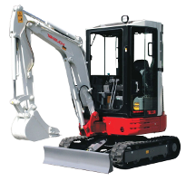 pelle takeuchi TB23R