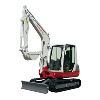 Mini Pelle Takeuchi TB2150